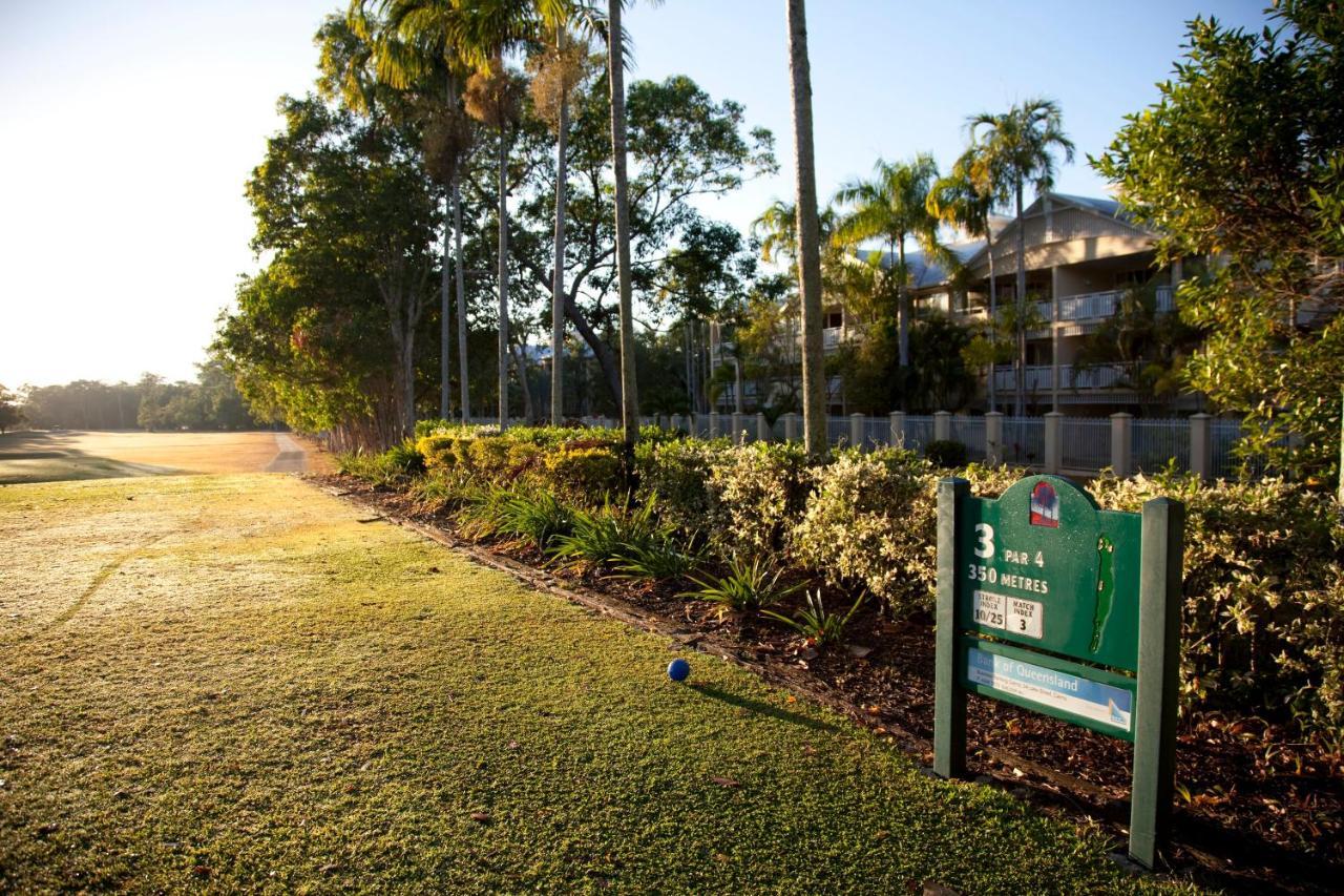 Club Wyndham Cairns Hotel Kültér fotó